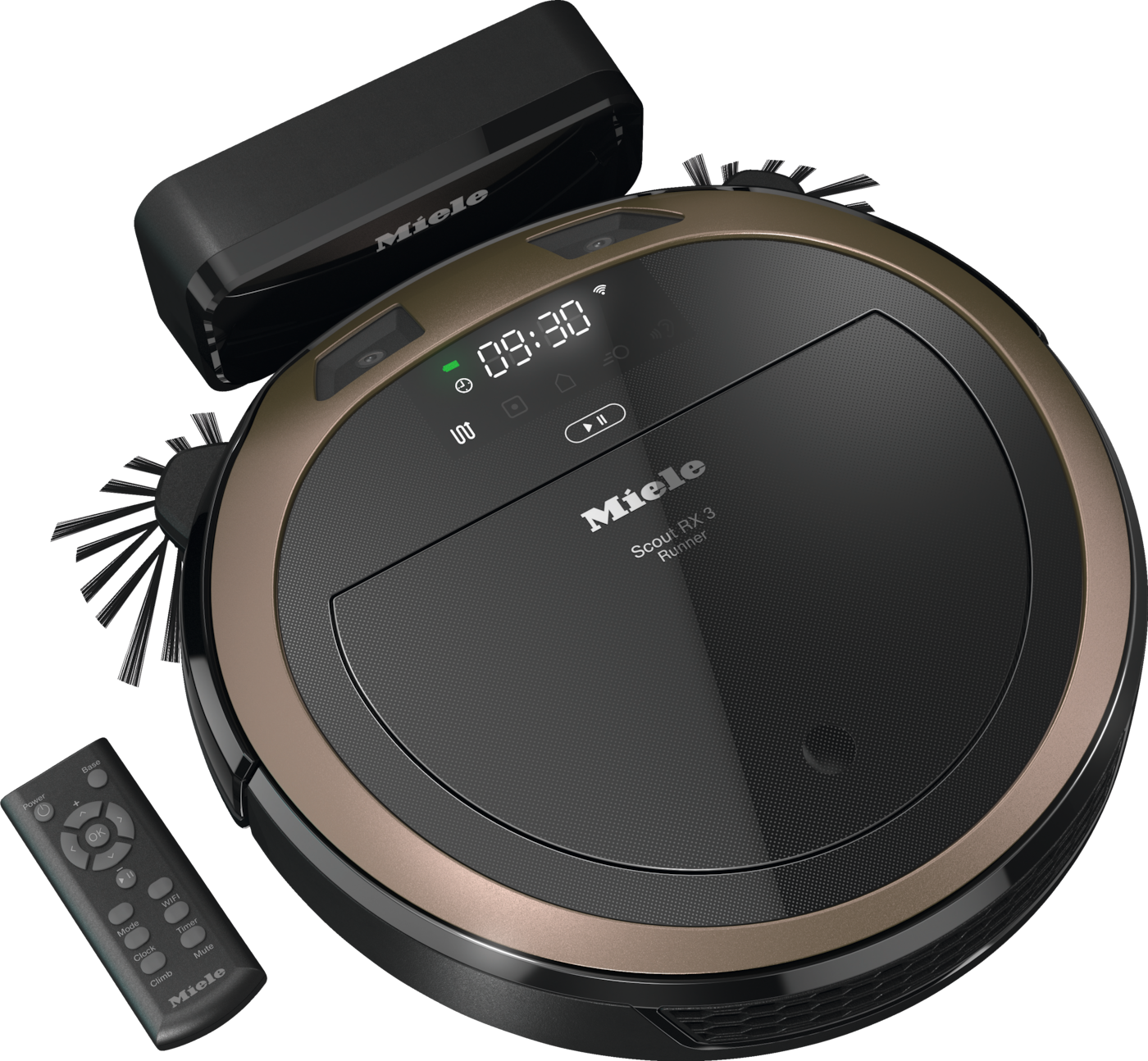 Miele Scout RX3 Runner Robot Süpürge