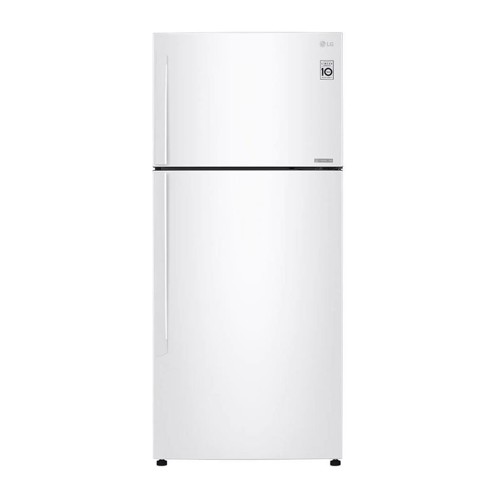 LG GN-C702HQCU No Frost Buzdolabı Beyaz