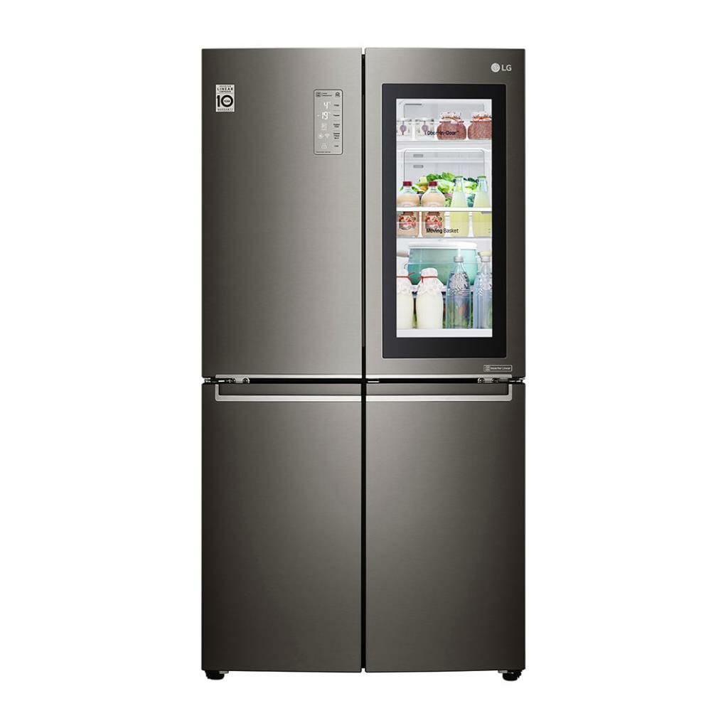 LG GR-Q31FMKHL InstaView Door-in-Door Buzdolabı