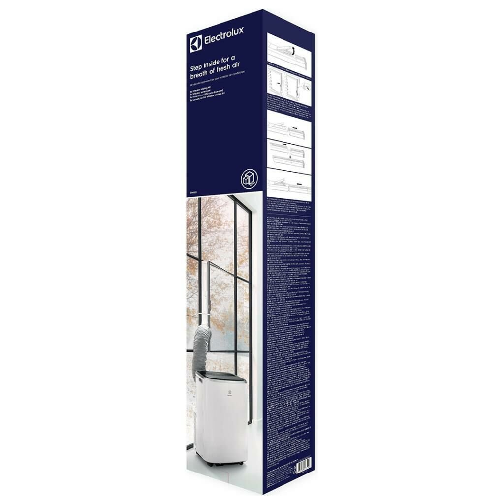 Electrolux EWK01 Premium Portatif Klima Pencere Bağlantı Kiti