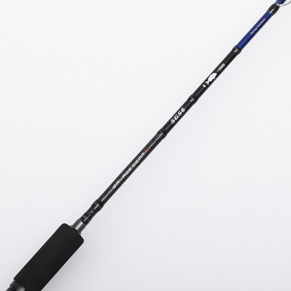 Savage Gear SGS6 Slow Jigging 193cm Max 200gr. Olta Kamışı