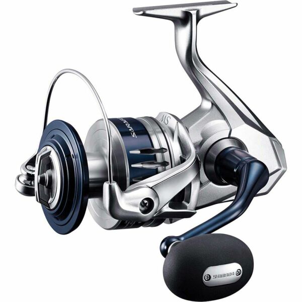 Shimano Saragosa SW 20000 PG Spin/Jig Makine