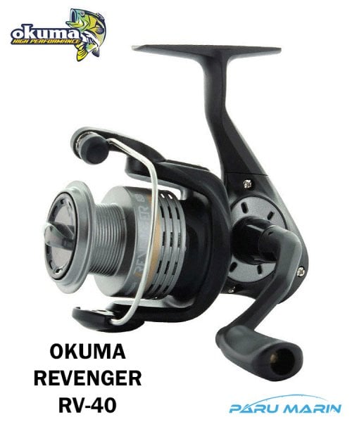 Okuma Revenger RV-40 FD Olta Makinesi