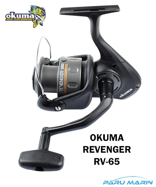 Okuma Revenger RV-65 FD Olta Makinesi