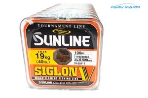 Sunline Siglon V Olta Misinası 0,52mm 100m.