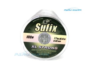 SUFIX XL Strong Mono Misina 0.30mm 7.7kg. 100mt.