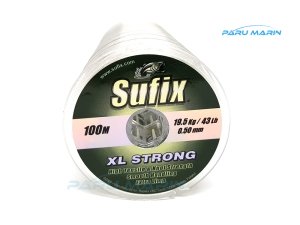 SUFIX XL Strong Mono Misina 0.50mm 19.5kg. 100mt.