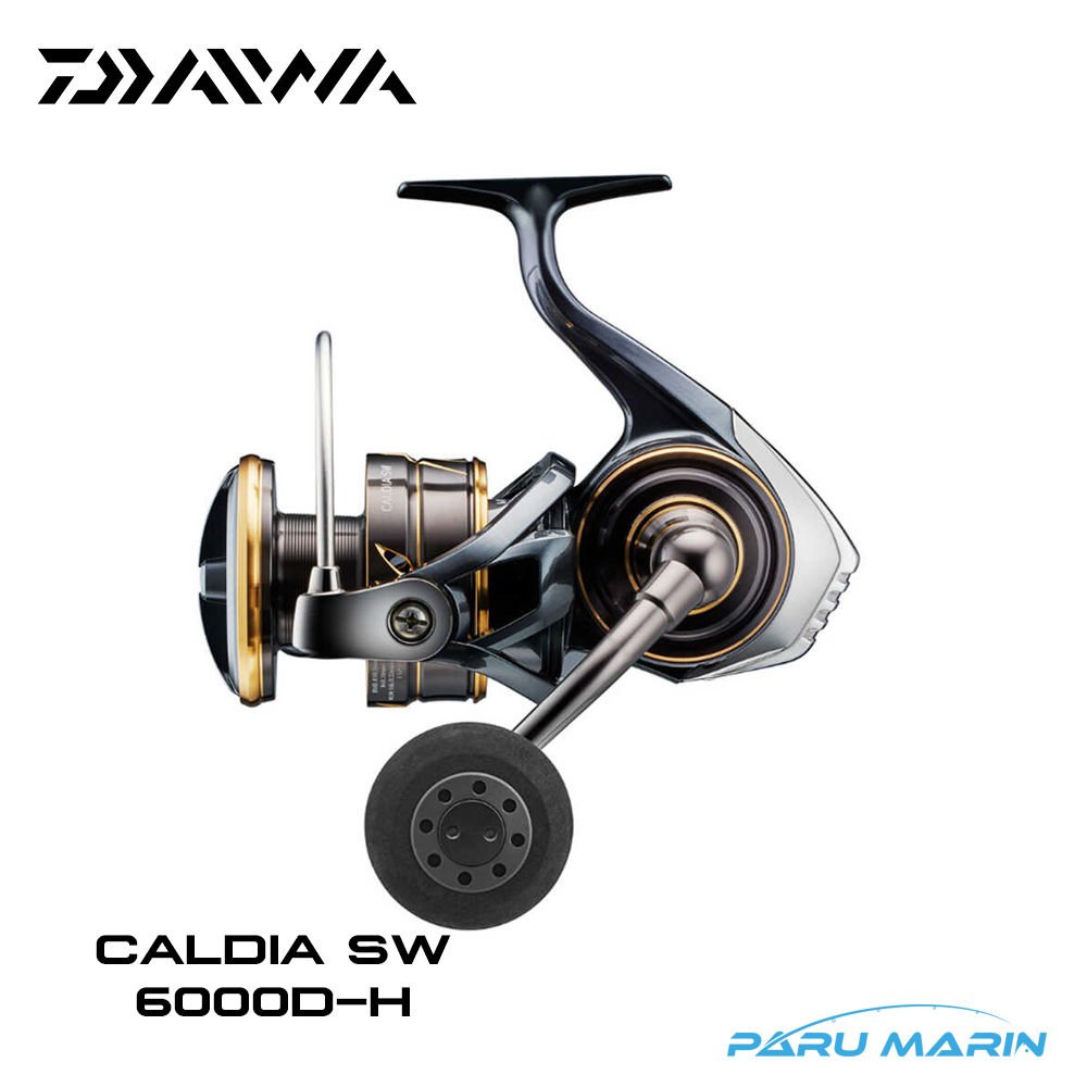 Daiwa Caldia SW 6000D-H Olta Makinesi (CALDIA22SW6000DH)