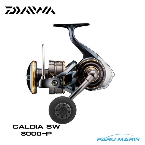 Daiwa Caldia SW 8000-P Olta Makinesi (CALDIA22SW8000P)