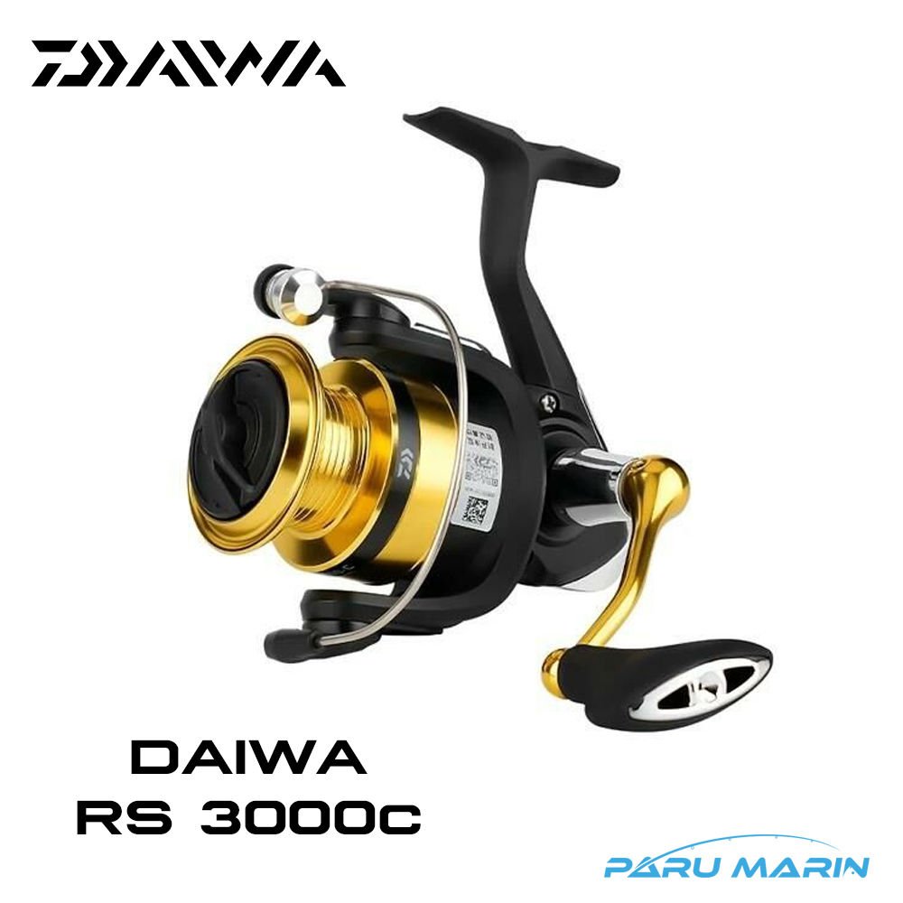 Daiwa RS 3000-C Spin Olta Makinesi (RS3000C)