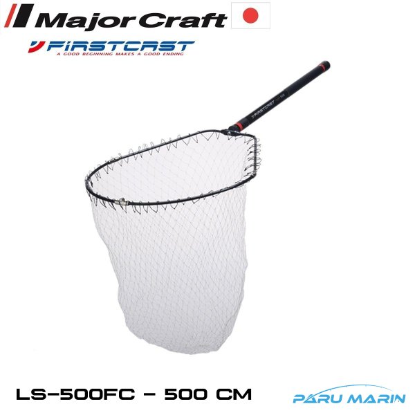Major Craft LS-500FC - 500cm. Kepçe