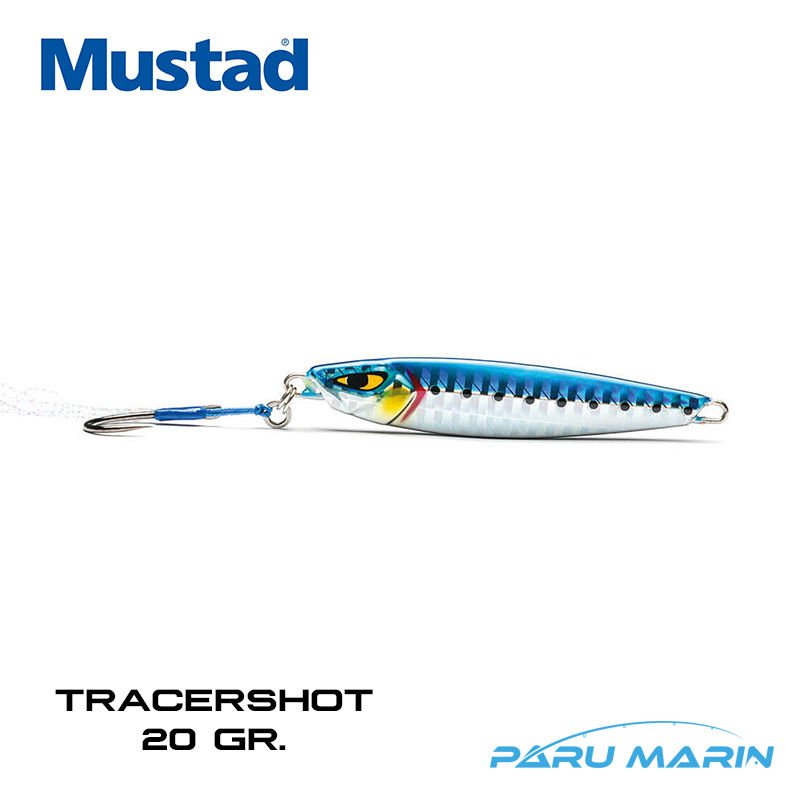 Mustad Tracershot Jig Yem 20GR. - BSD