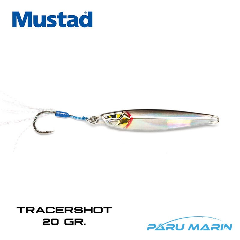 Mustad Tracershot Jig Yem 20GR. - BLF