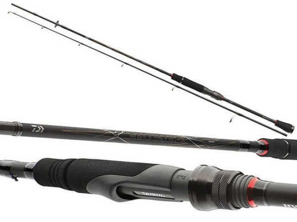 Daiwa Ballistic X 274cm 14-42gr. Spin Kamış (BLX902HFSAX)