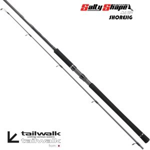 Tailwalk Salty Shape Dash 96H Shore Jigging Kamış  290cm. Max. 65gr.