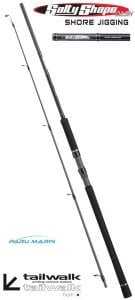 Tailwalk Salty Shape Dash 96H Shore Jigging Kamış  290cm. Max. 65gr.