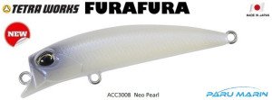 Tetra Works Furafura ACC3008 / Neo Pearl