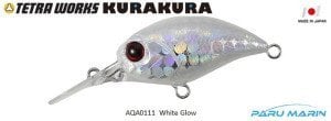 Tetra Works Kurakura AQA0111 / White Glow