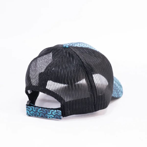 Stafu Pro - North Cap - Trophy Şapka Neon Silver