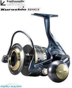 Tailwalk Kuroshio 53HGX Spinning / Jig Makine
