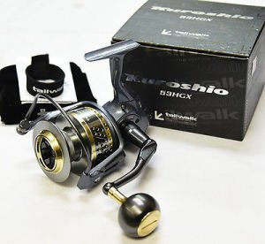 Tailwalk Kuroshio 53HGX Spinning / Jig Makine