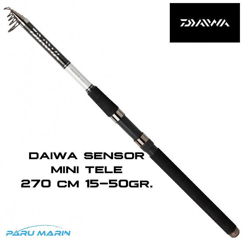 Daiwa Sensor Tele Serisi 270cm Olta Kamışı (SE27TAF)