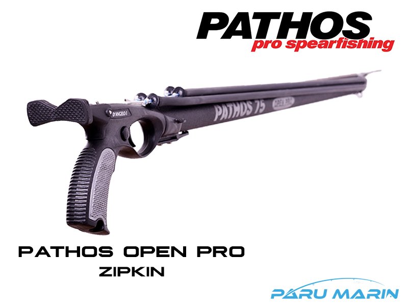 Pathos Open Pro Special Zıpkın