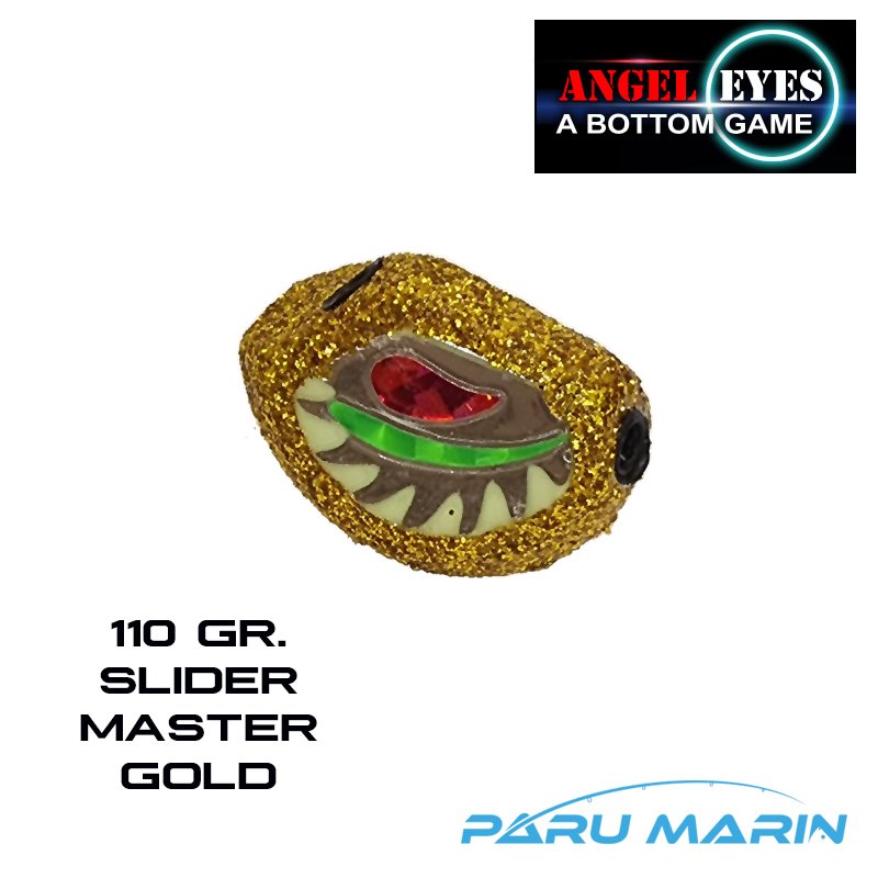 Slider Master Gold Angel Eyes 110gr.