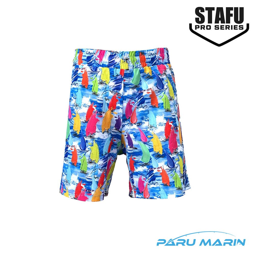 Stafu Pro Salty Dog V2 Swim Short Mayo Sail