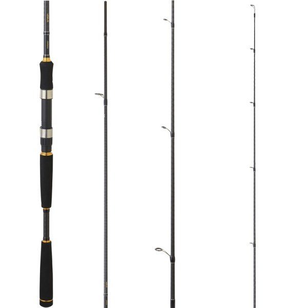 Daiwa New Legalis 210cm 10-35gr. Spin Kamış (LEGSB702HMHFSAF)