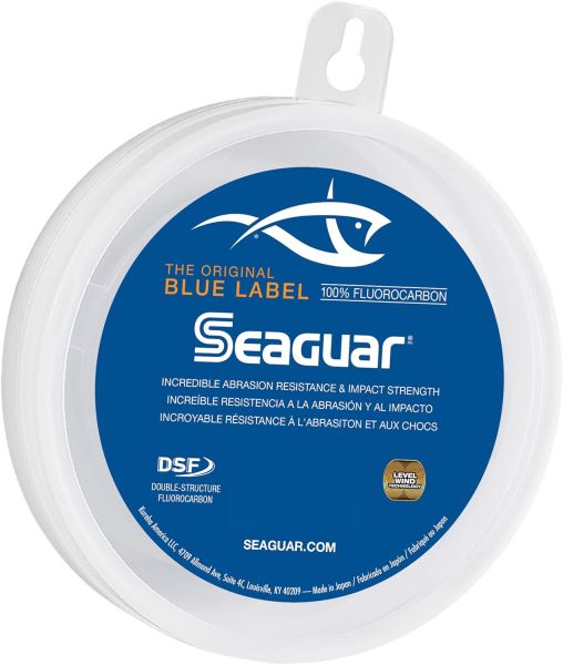 SEAGUAR Blue Label 0.74mm 60lb 27.2kg 23mt.
