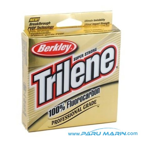 Berkley Trilene %100 Fluorocarbon Misina 50m