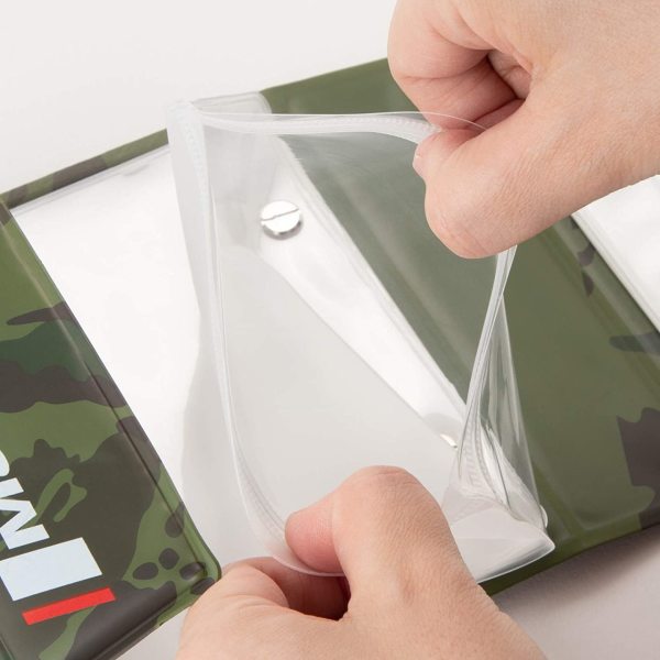 Major Craft Assist Hook Stocker - Camo