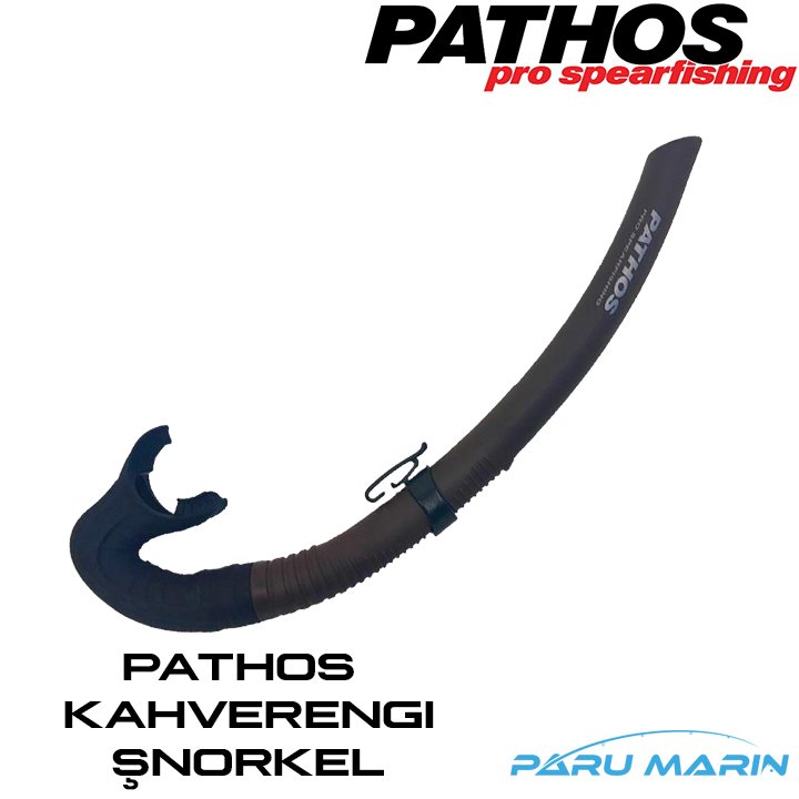 Pathos Falco Kahverengi Şnorkel