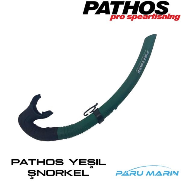 Pathos Falco Yeşil Şnorkel