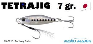 Duo Tetra Works Tetrajig 7gr. PJA0210 / Anchovy Baby