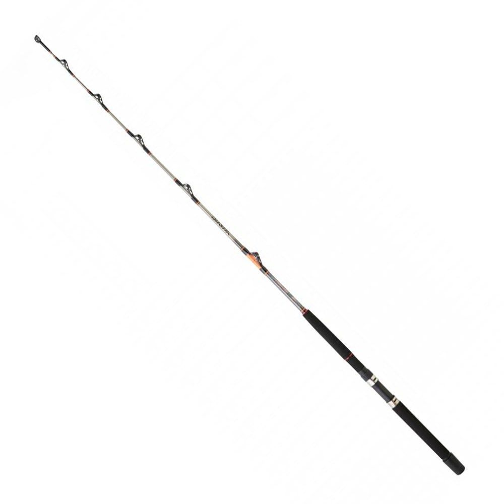 Daiwa New Saltist 1.68m 50-80 LBS Tek P. Trolling Olta Kamışı (STT56HFQRS)