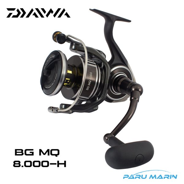 Daiwa BG MQ 8000H Olta Makinesi (BGMQ8000H)