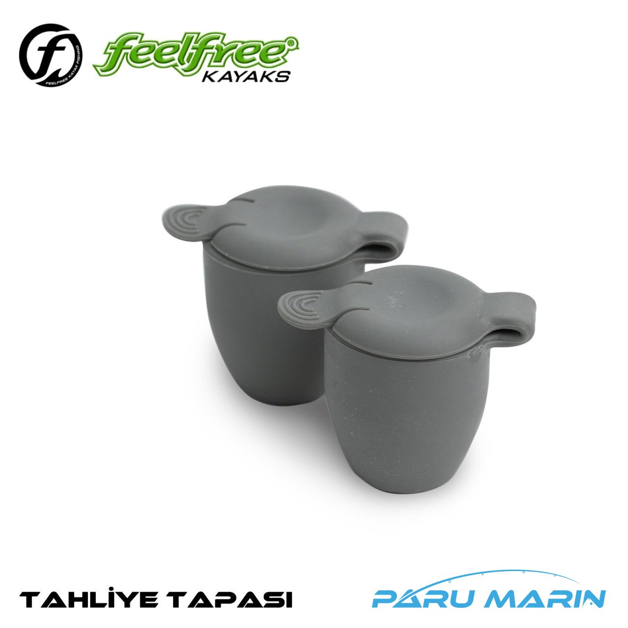 Feelfree Kano Tahliye Tapası 2 Adet