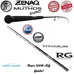 Zenaq Muthos DM Duro 100H RG 305 cm. 40-180 g.