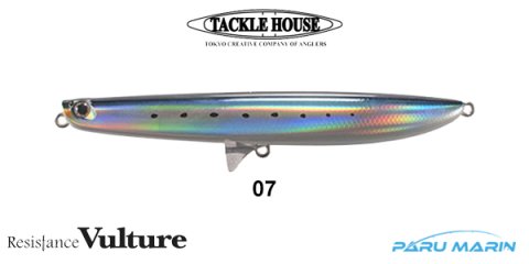 Tackle House Vulture 120 No: 07 Maket Balık