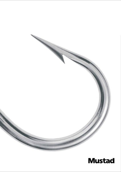 Mustad 2315DT Olta İğnesi - No: 14 - 100 Adet