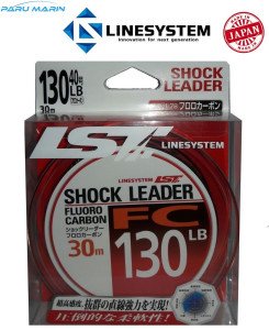 Linesystem Shock Leader FC 130Lb 0,98mm 60,0kg 30mt.