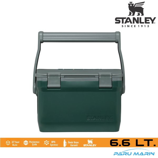 Stanley Adventure Taşınabilir Soğutucu Çanta 6,6 Lt. YEŞİL