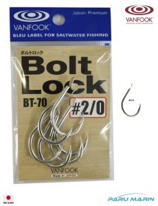Vanfook Bolt Lock BT-70 Asist İğnesi #2/0