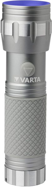 VARTA DAY LIGHT UV Led Mor Işık El Feneri