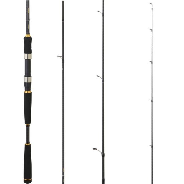 Daiwa New Legalis 240cm 10-35gr. Spin Kamış (LEGSB802HMHFSAF)