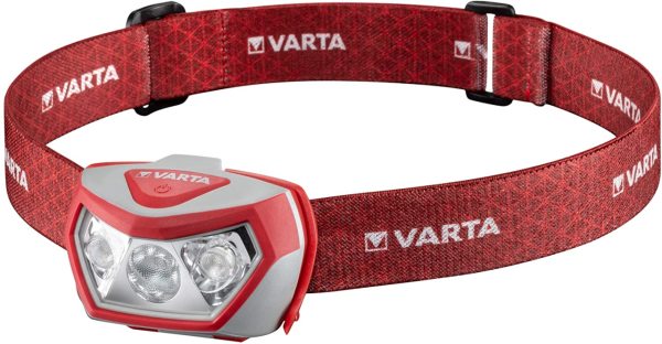 VARTA OUTDOOR SPORTS H20 PRO Led Kafa Feneri