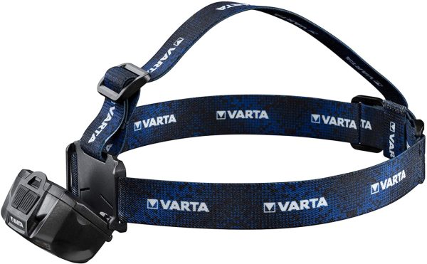 VARTA WORK FLEX MOTION SENSOR H20 Led Kafa Feneri