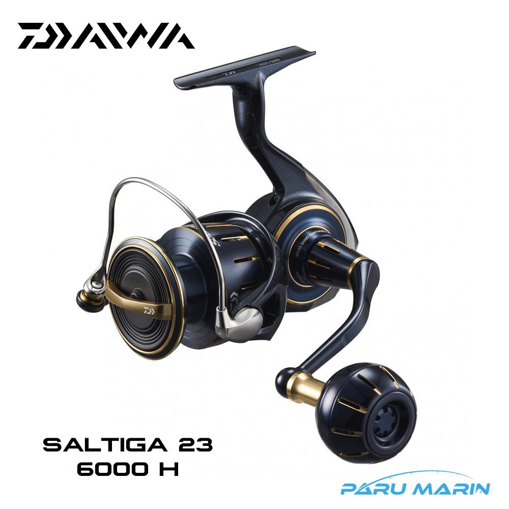 Daiwa Saltiga 23 6000 H Olta Makinesi (SG23G6000H)